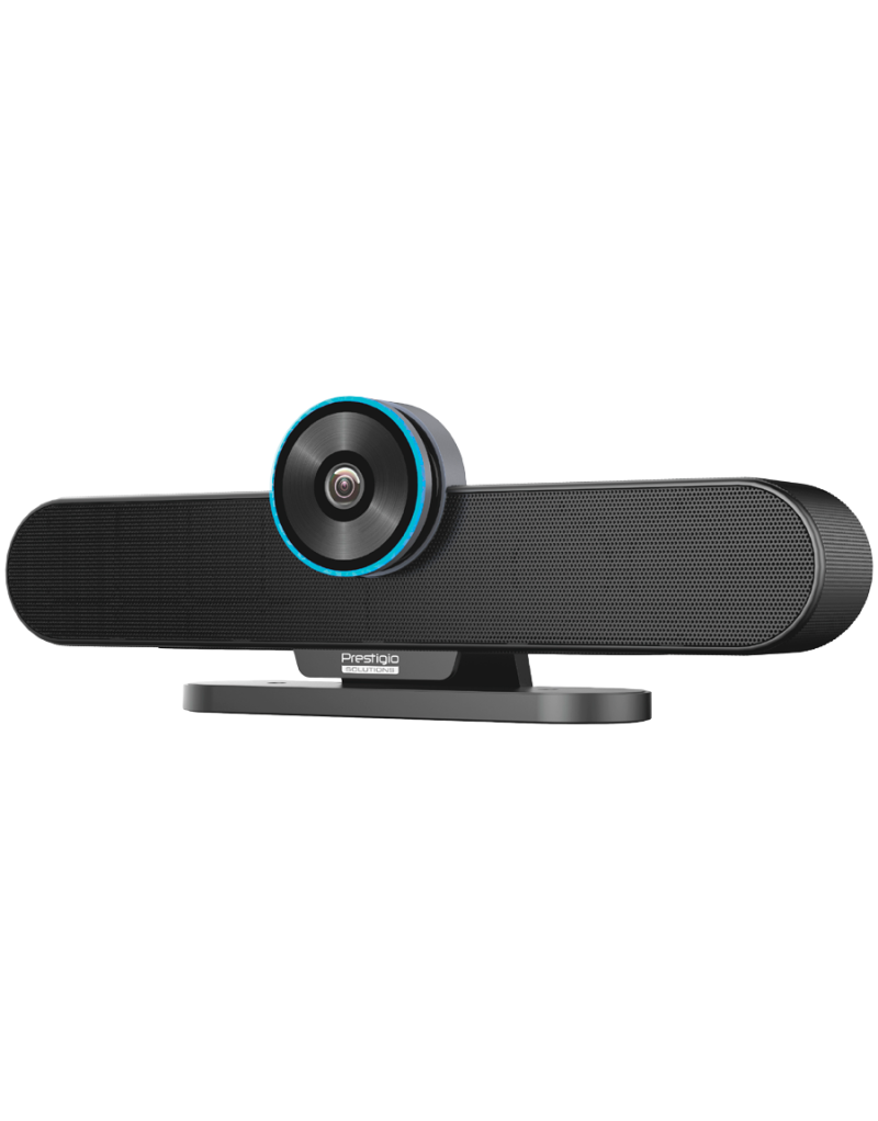  Prestigio Solutions Video Conferencing Collaboration Bar Gamma: 4K UHD, 8 5MP, 6...  - 1