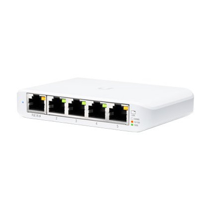 UniFi Compact 5Port Gigabit Desktop Switch  - 1