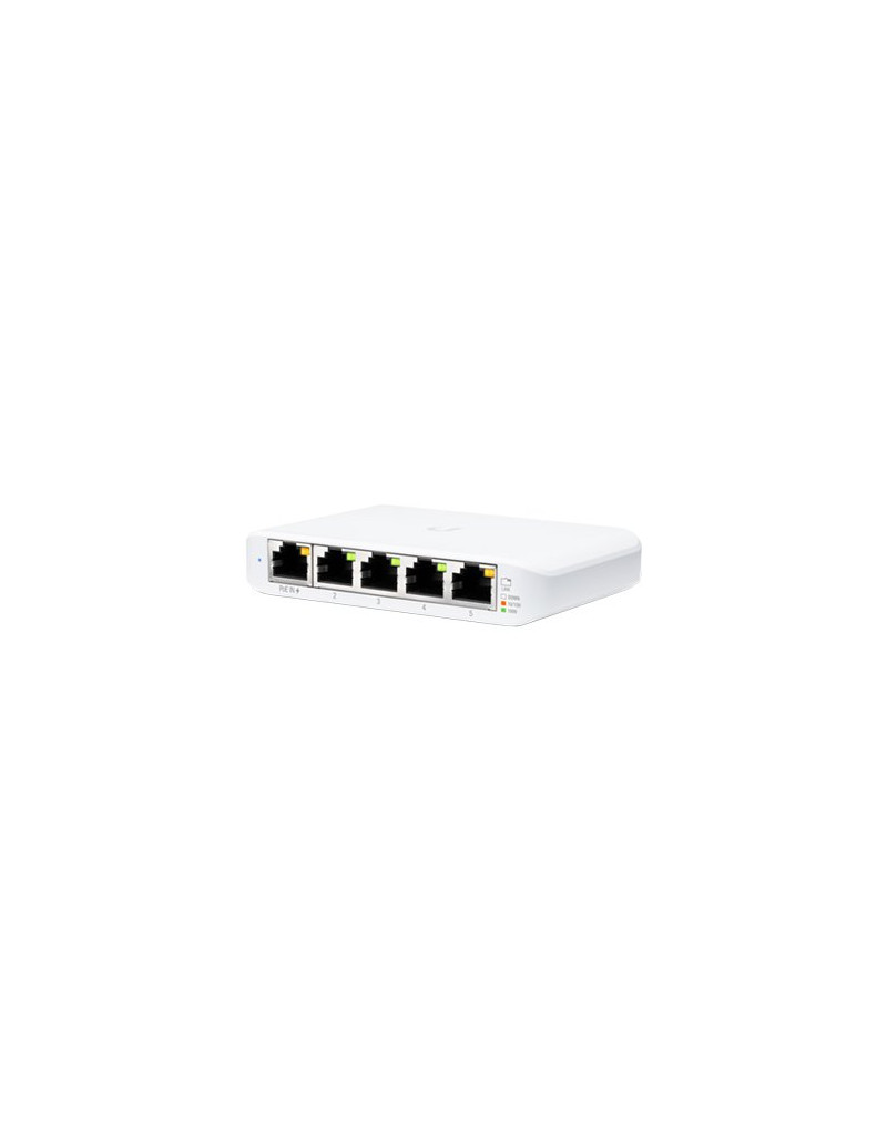 UniFi Compact 5Port Gigabit Desktop Switch  - 1