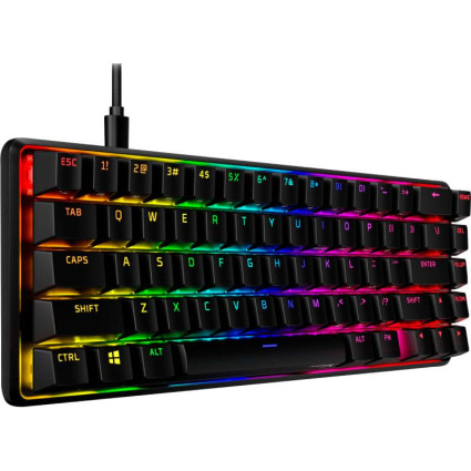 Alloy Origins 65 HKBO1T-RD-US/N Mechanical Gaming tastatura US HYPERX - 5