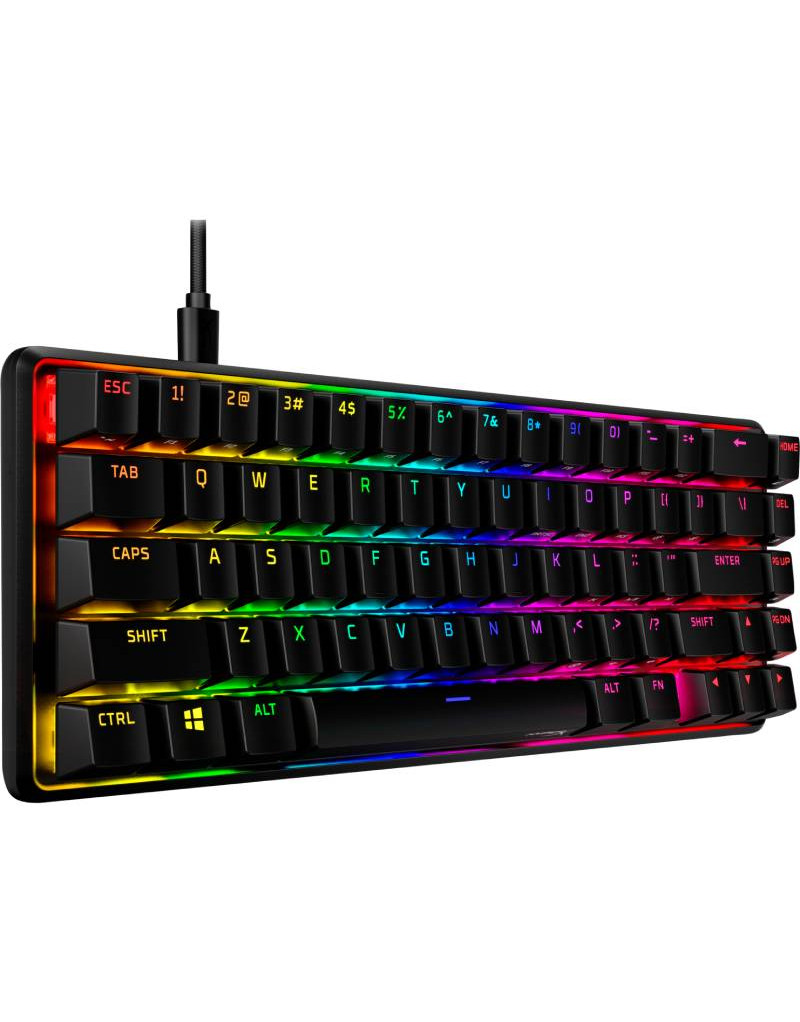 Alloy Origins 65 HKBO1T-RD-US/N Mechanical Gaming tastatura US HYPERX - 5