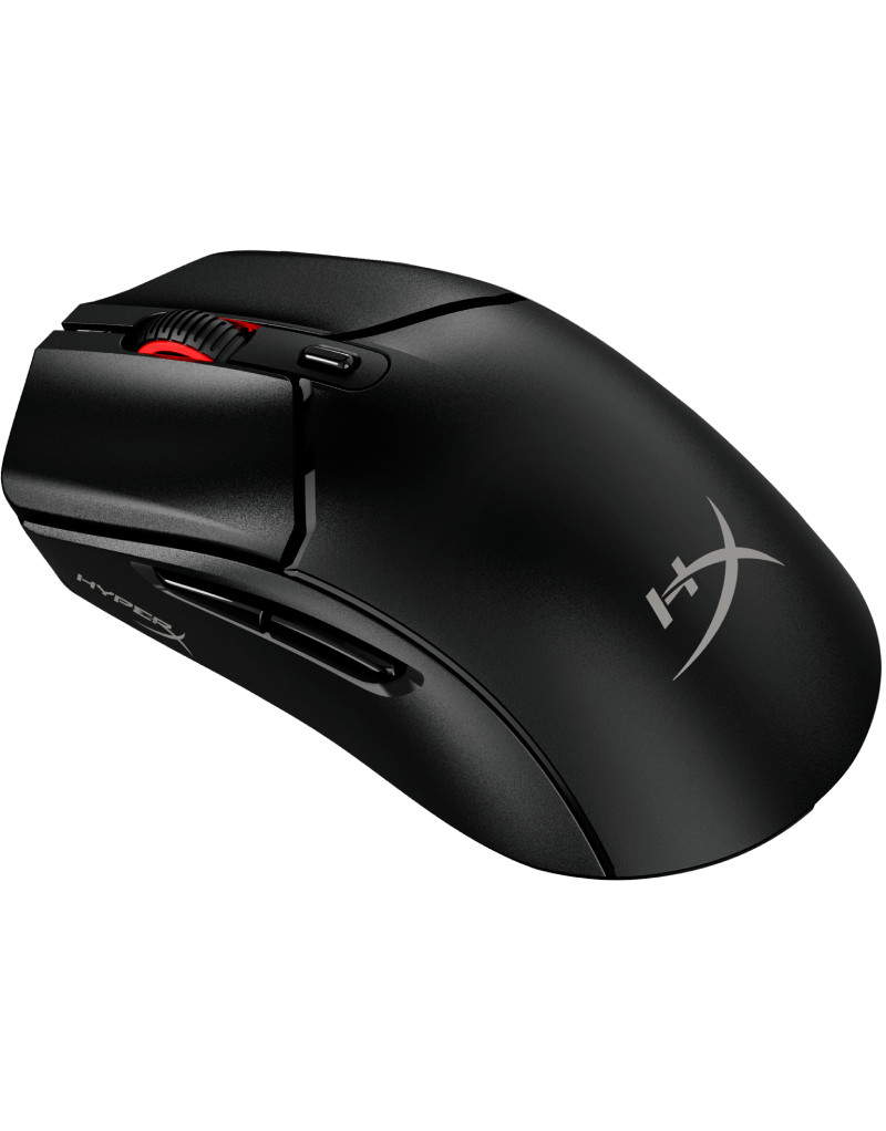 Pulsefire Haste 2 Core Wireless Gaming miš crni HYPERX - 1