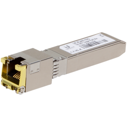 Ubiquiti U Fiber Module SFP to RJ45 10G  - 1