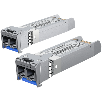 U Fiber, Single-Mode Module, 10G, 2-Pack  - 1