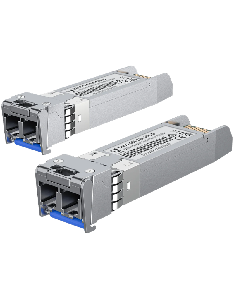 U Fiber, Single-Mode Module, 10G, 2-Pack  - 1