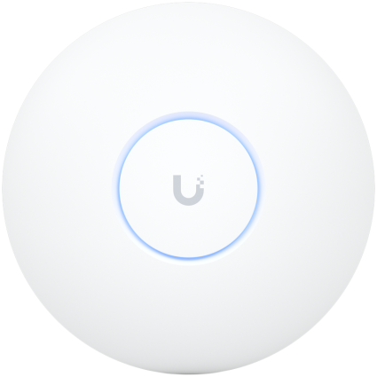  Ubiquiti U7-Pro-Max Ceiling-mounted WiFi 7 AP with 8 spatial streams, 6 GHz...  - 1