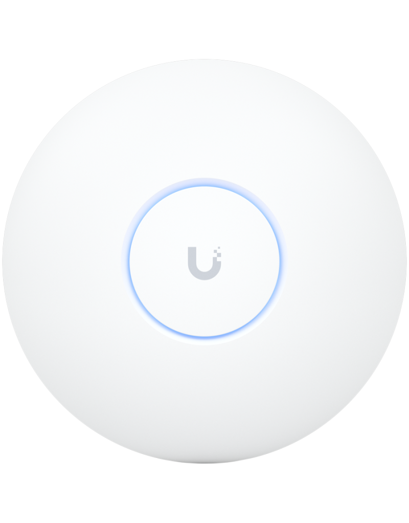  Ubiquiti U7-Pro-Max Ceiling-mounted WiFi 7 AP with 8 spatial streams, 6 GHz...  - 1