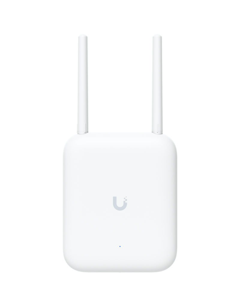  Ubiquiti U7-Outdoor All-weather WiFi 7 AP with 4 spatial streams, an integrated...  - 1