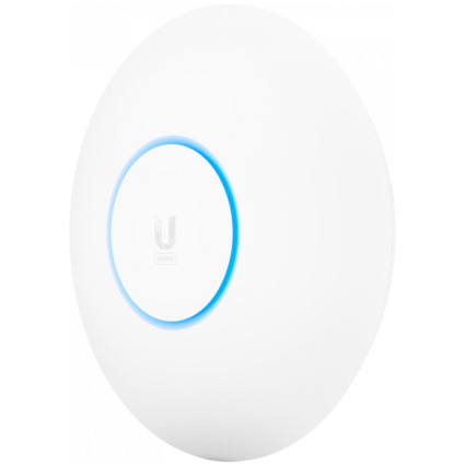  Ubiquiti Powerful, ceiling-mounted WiFi 6E access point designed to provide...  - 1
