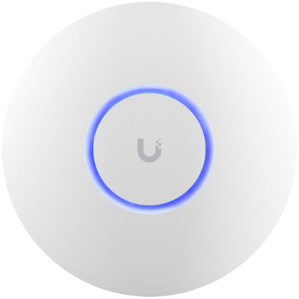  UBIQUITI U6+, WiFi 6, 4 spatial streams, 140 m²  1,500 ft²  coverage, 300+...  - 1