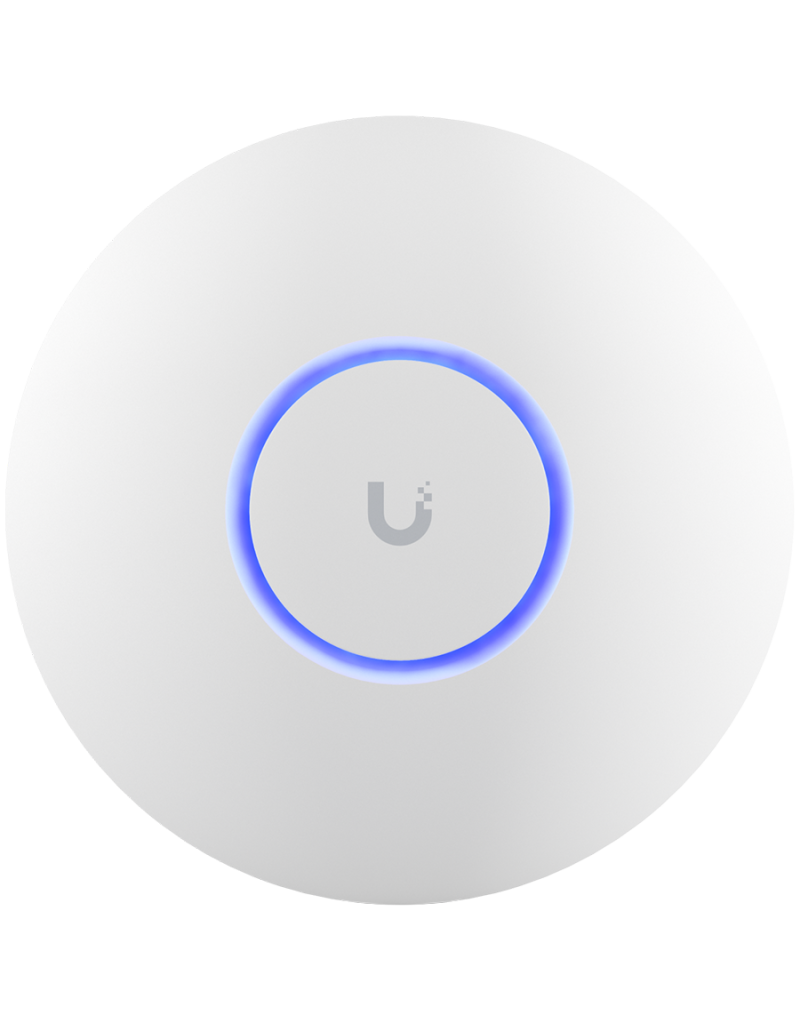  UBIQUITI U6+, WiFi 6, 4 spatial streams, 140 m²  1,500 ft²  coverage, 300+...  - 1