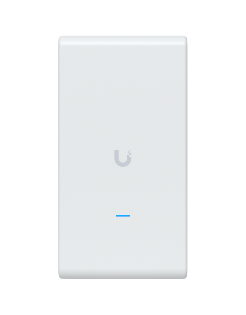  Ubiquiti U6-Mesh-Pro-EU Indoor/outdoor WiFi 6 AP with 4 spatial streams, an...  - 1