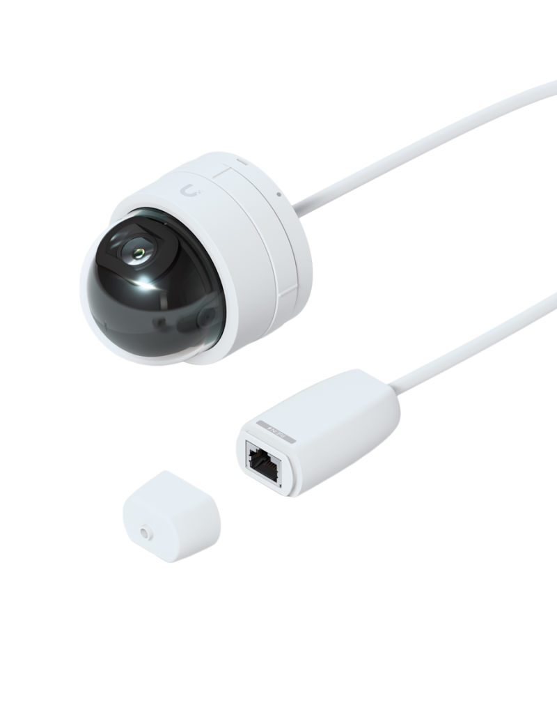 Ubiquiti UVC-G5-Dome-Ultra compact and tamper-resistant 2K HD PoE camera with... - 1 Ubiquiti UVC-G5-Dome-Ultra compact and tamper-resistant 2K HD PoE camera with... - 1