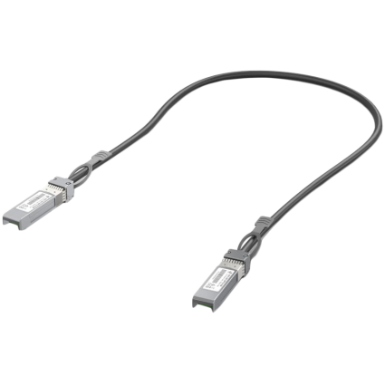  Ubiquiti cable UACC-DAC-SFP10-0 5M SFP+ direct attach cable available in...  - 1