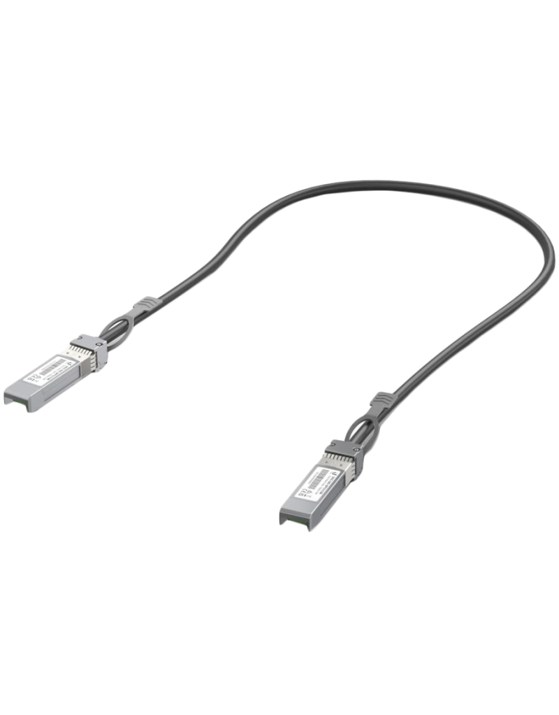  Ubiquiti cable UACC-DAC-SFP10-0 5M SFP+ direct attach cable available in...  - 1