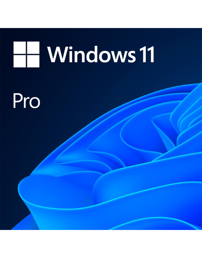 Windows 11 Professional 64Bit English Intl 1pk DSP OEI DVD - 1 Windows 11 Professional 64Bit English Intl 1pk DSP OEI DVD - 1