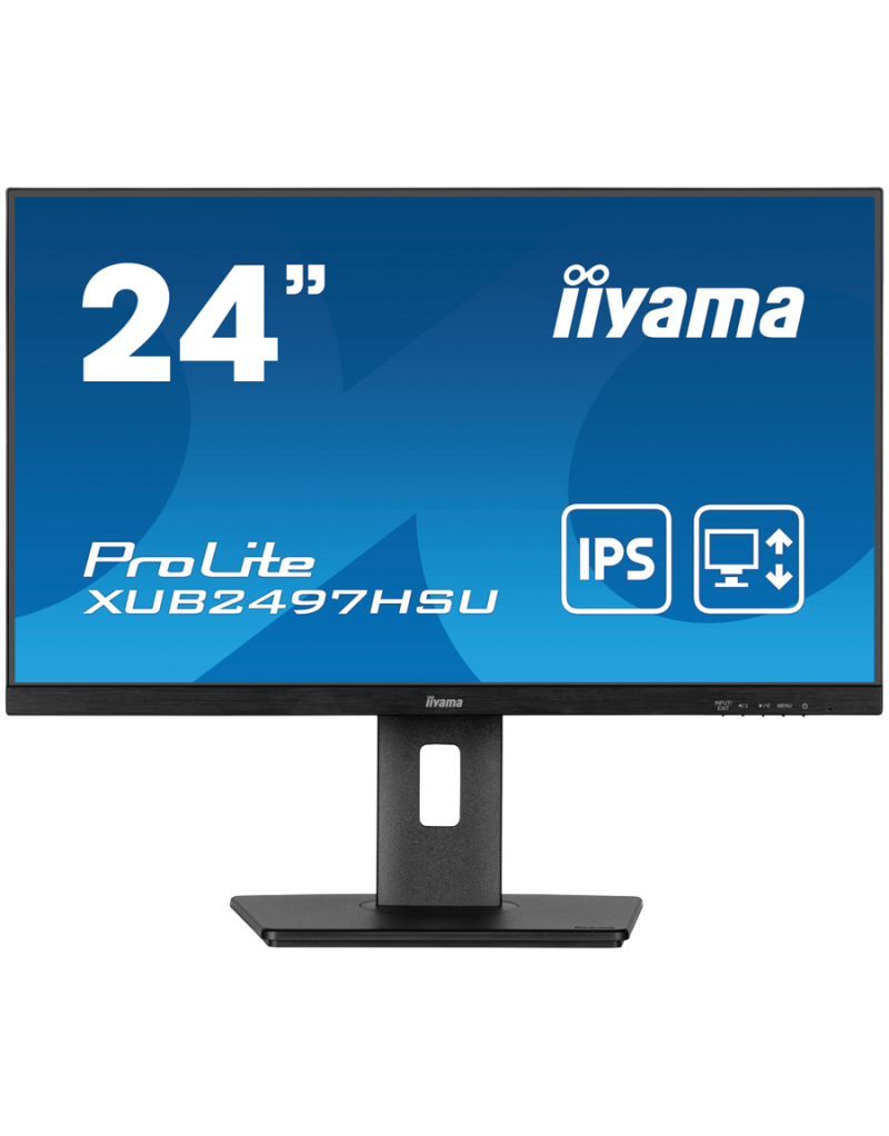 Design 3-side borderlessDiagonal 23 8", 60 5cmPanel IPS Panel Technology LED,... - 1 Design 3-side borderlessDiagonal 23 8", 60 5cmPanel IPS Panel Technology LED,... - 1