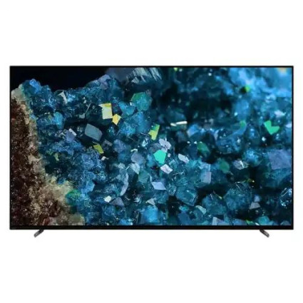 SMART OLED TV 65 Sony XR65A80LAEP CM 3840x2160/UHD/4K/DVB-T2/C/S/S2  - 1