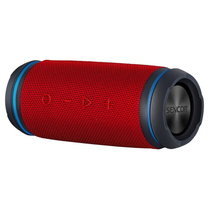 Bluetooth zvučnik Sencor SSS 6400N 30W crvena  - 1