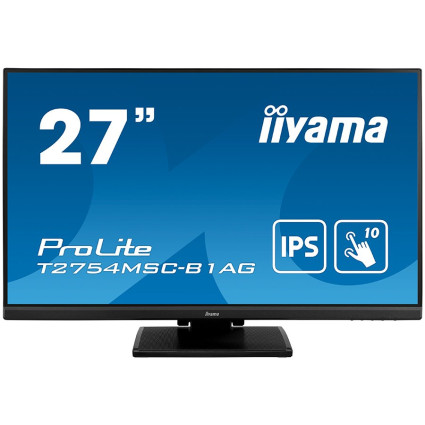  IIYAMA Multiboard T2754MSC-B1AG 27" PCAP 10P Touch, Anti Glare coating,...  - 1