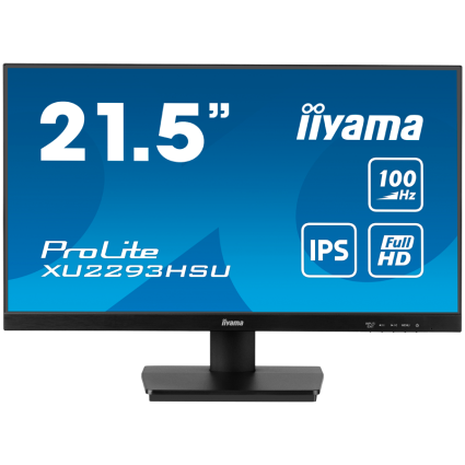  IIYAMA Prolite XU2293HSU-B7 Business Monitor - 54 5 cm  21 5" , FULL HD ...  - 1
