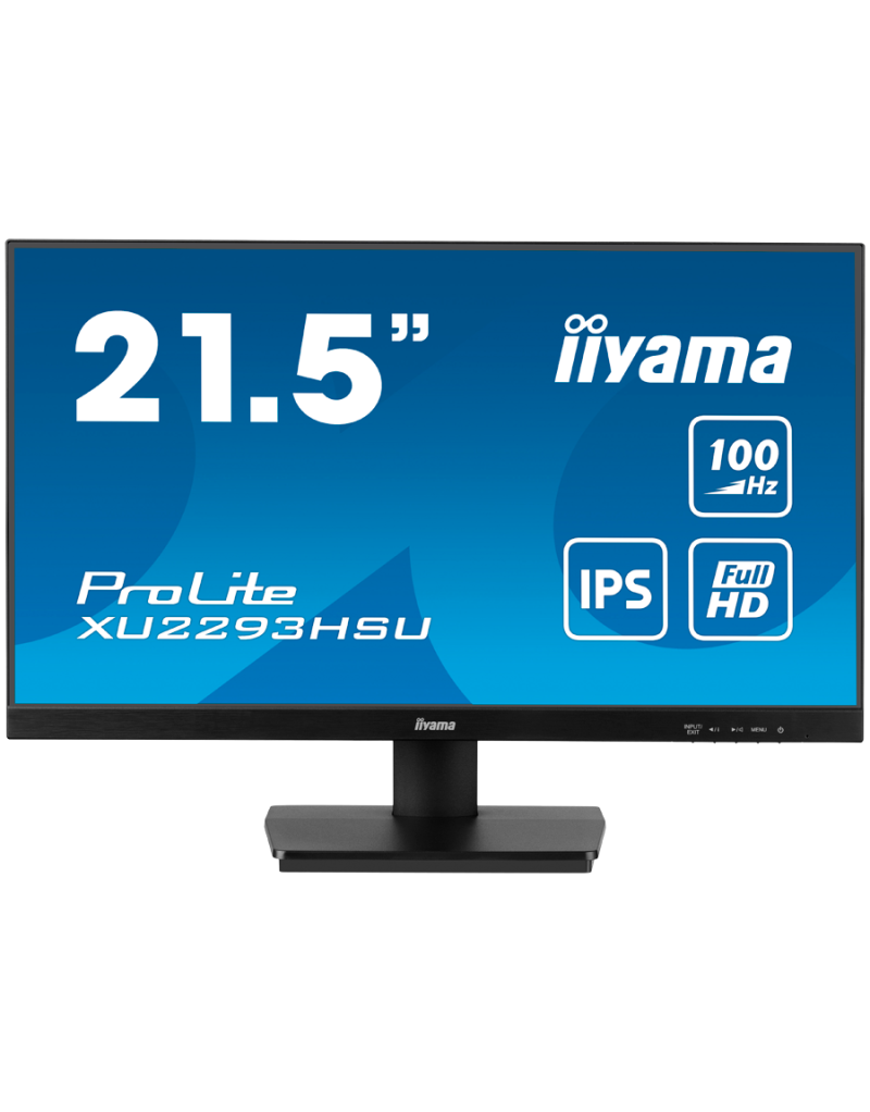  IIYAMA Prolite XU2293HSU-B7 Business Monitor - 54 5 cm  21 5" , FULL HD ...  - 1