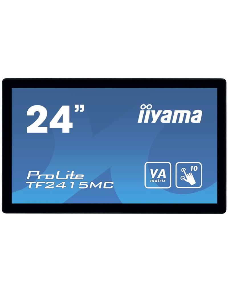 iiyama ProLite TF2415MC-B2 Open Frame PCAP 10 point touch screen equipped with... - 1 iiyama ProLite TF2415MC-B2 Open Frame PCAP 10 point touch screen equipped with... - 1