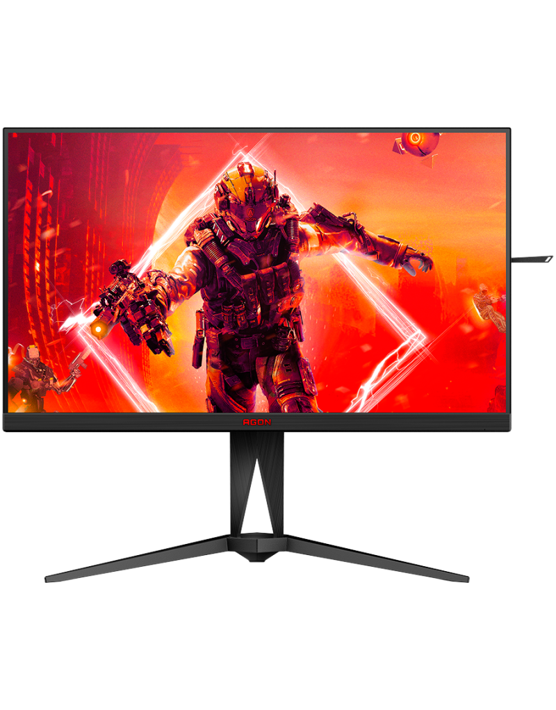  AOC AG275QZ/EU AGON, 68 6 cm  27" , QD-fast IPS, 2560 x 1440 pixels QHD , 240Hz,...  - 1