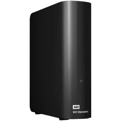 HDD External WD Elements Desktop  10TB, USB 3 0   - 1