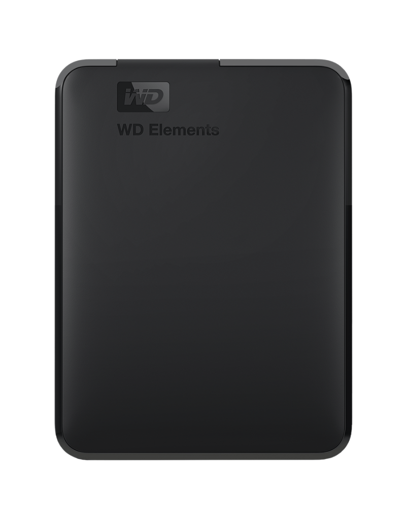HDD External WD Elements Portable 6TB, USB 3 2 - 1 HDD External WD Elements Portable 6TB, USB 3 2 - 1