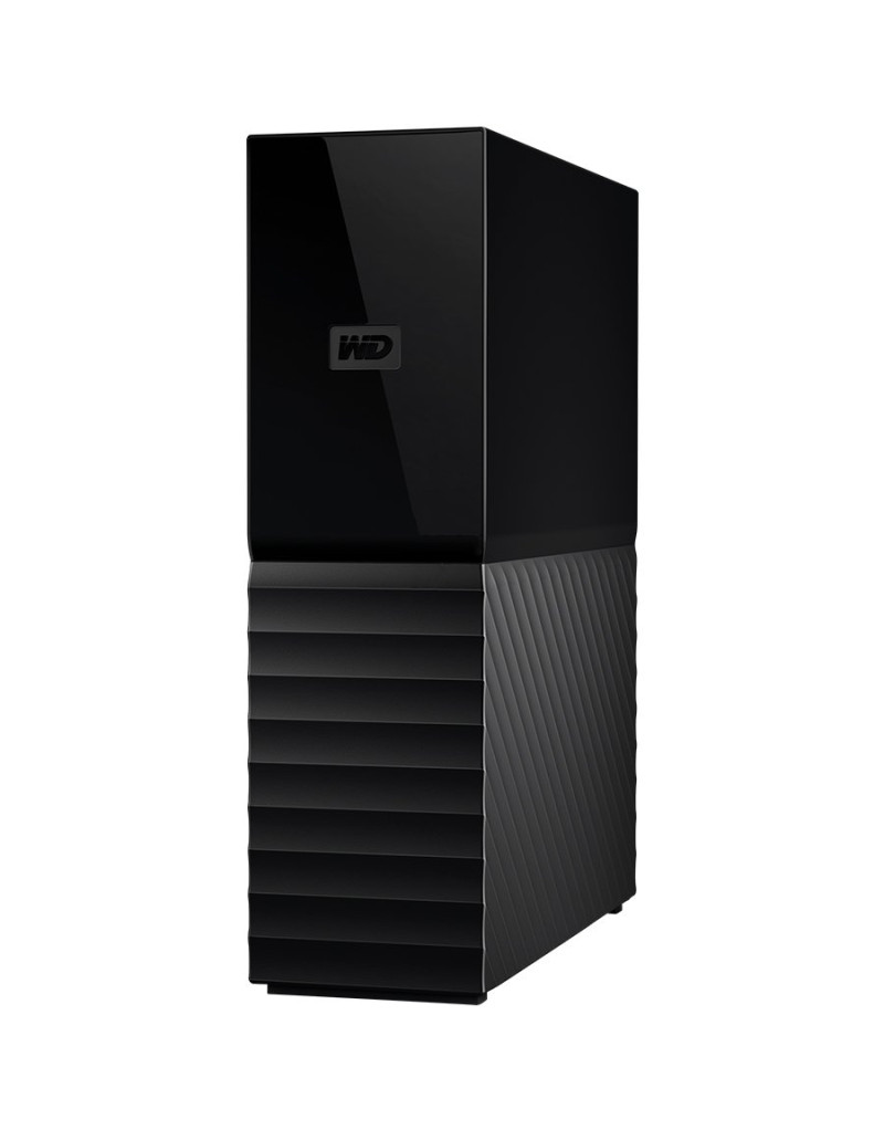 HDD External WD My Book 3 5”, 6TB, USB 3 0 - 1 HDD External WD My Book 3 5”, 6TB, USB 3 0 - 1
