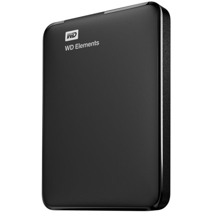 HDD External WD Elements Portable  5TB, USB 3 0   - 1