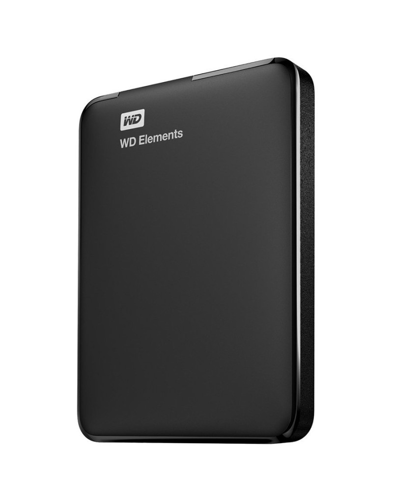 HDD External WD Elements Portable 5TB, USB 3 0 - 1 HDD External WD Elements Portable 5TB, USB 3 0 - 1