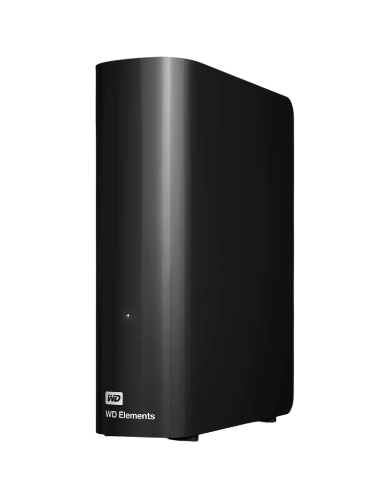 HDD External WD Elements Desktop 20TB, USB 3 0 - 1 HDD External WD Elements Desktop 20TB, USB 3 0 - 1