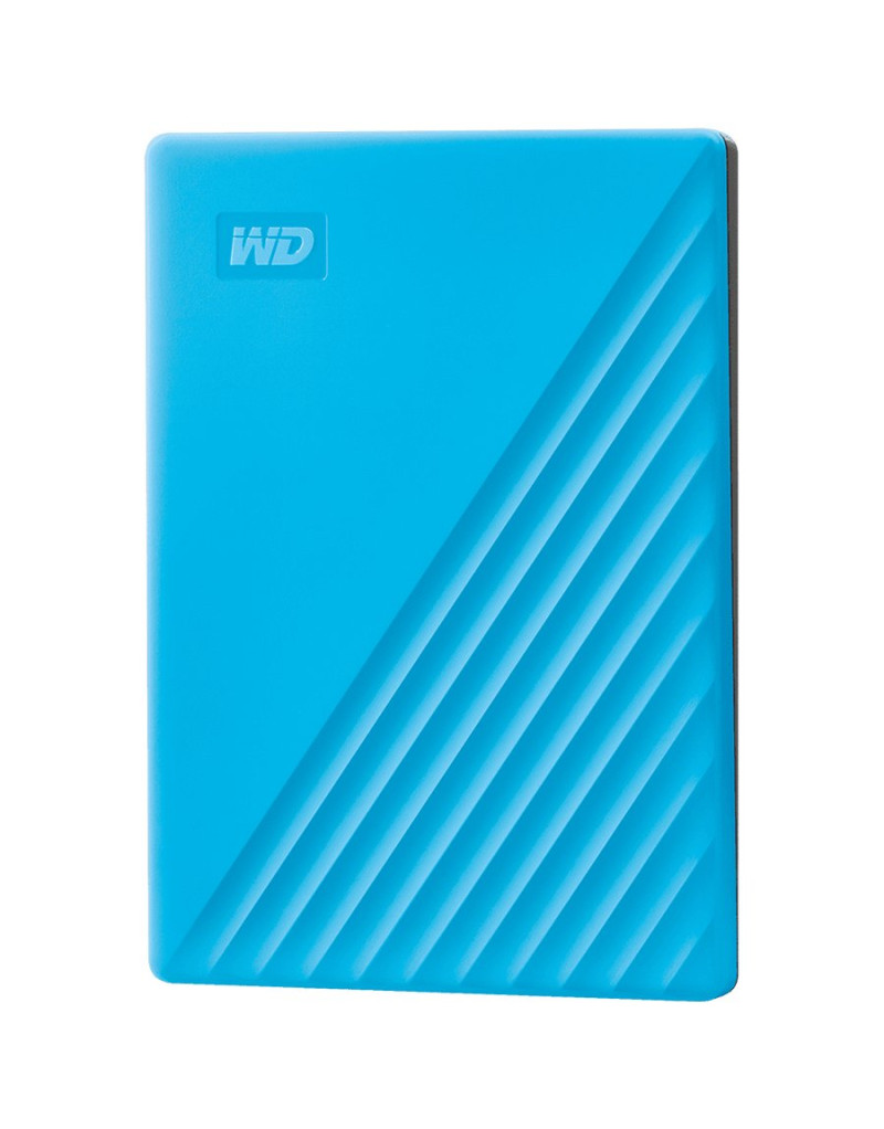 HDD External WD My Passport 2TB, USB 3 2 Sky - 1 HDD External WD My Passport 2TB, USB 3 2 Sky - 1