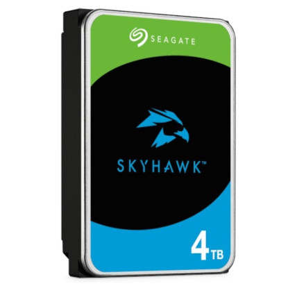 SEAGATE HDD SkyHawk  3 5''/4TB/SATA 6Gb/s/rpm 5400   - 1
