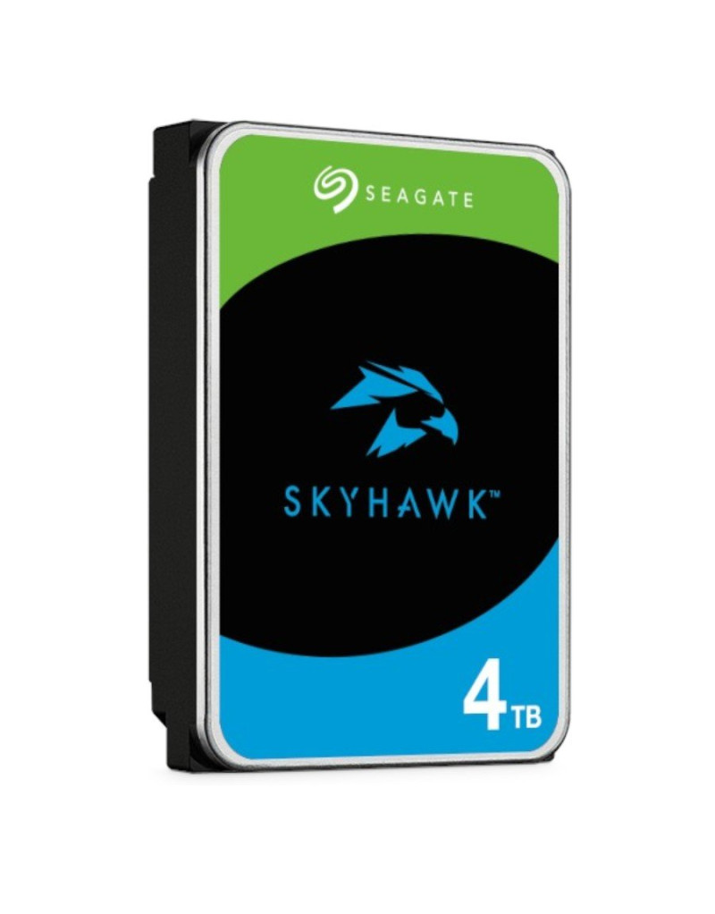 SEAGATE HDD SkyHawk  3 5''/4TB/SATA 6Gb/s/rpm 5400   - 1