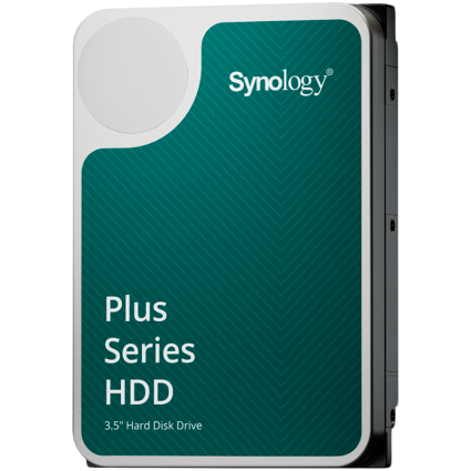  Synology HAT3300 4TB 3 5" HDD SATA 6Gb/s, 5400rpm, 202 MB/s  v1 0  warranty 3...  - 1