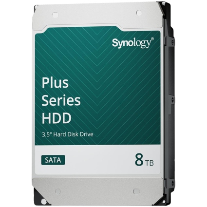  Synology HAT3310-8T 8TB 3 5" HDD SATA 6Gb/s, 7200rpm, Buffer size : 256 MiB,...  - 1