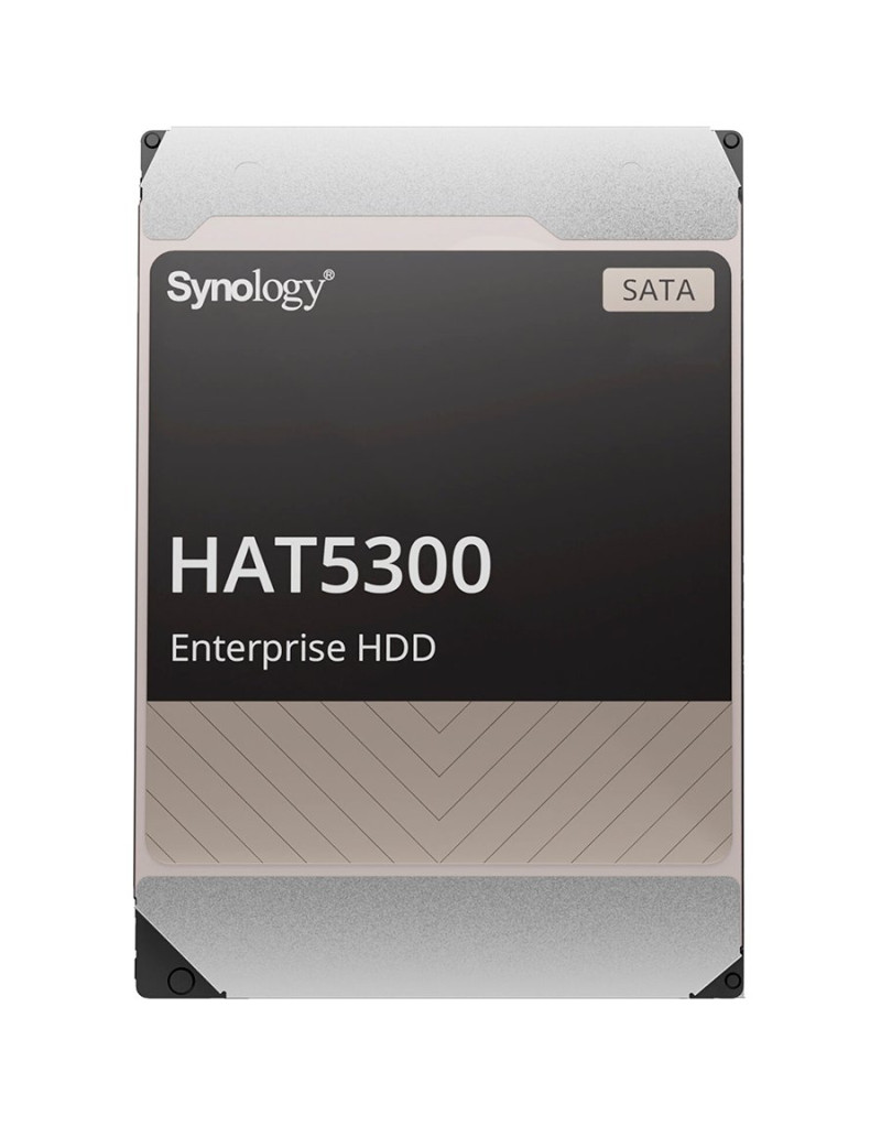 Synology HAT5300-8T 8 TB 3 5" Enterprise HDD, 7 200 rpm, Buffer size : 256 MiB,... - 1 Synology HAT5300-8T 8 TB 3 5" Enterprise HDD, 7 200 rpm, Buffer size : 256 MiB,... - 1