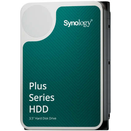  Synology HAT3300-2T 2TB Plus Series 3 5" SATA HDD 6Gb/s, 5400rpm, 180 MB/s  ...  - 1