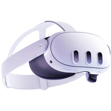 Meta - Quest 3 Advanced All-in-One VR Headset -512GB-  - 1