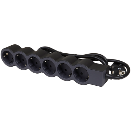 MOESSCH 6X2P+E STD1 1 5M B  - 1