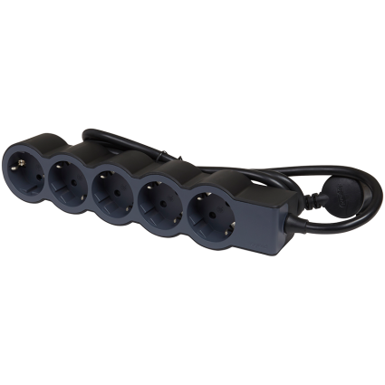 MOESSCH 5X2P+E STD1 1 5M B  - 1