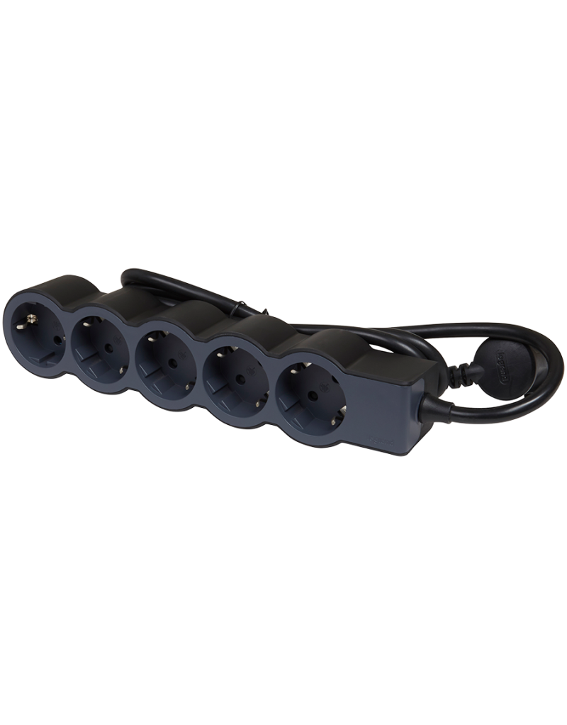 MOESSCH 5X2P+E STD1 1 5M B - 1 MOESSCH 5X2P+E STD1 1 5M B - 1