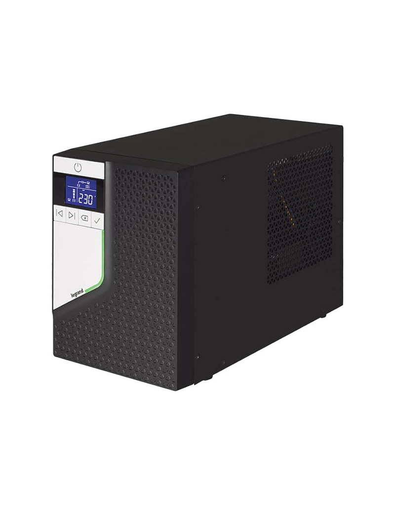 UPS Legrand KEOR SPE, Tower, 3000VA/2400W, Line Interactive, Pure Sinewave... - 1 UPS Legrand KEOR SPE, Tower, 3000VA/2400W, Line Interactive, Pure Sinewave... - 1