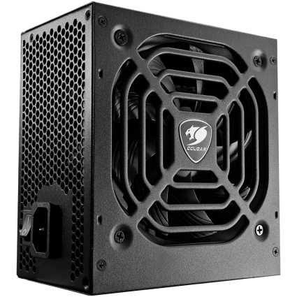 COUGAR STC600 PSU, 80 plus White, 600W  - 1