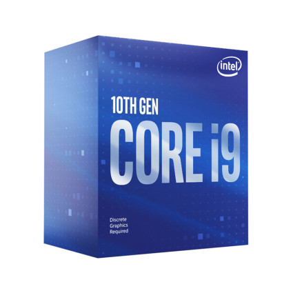 Core i9-10900F do 5.2GHz Box (BX8070110900F) procesor INTEL - 1