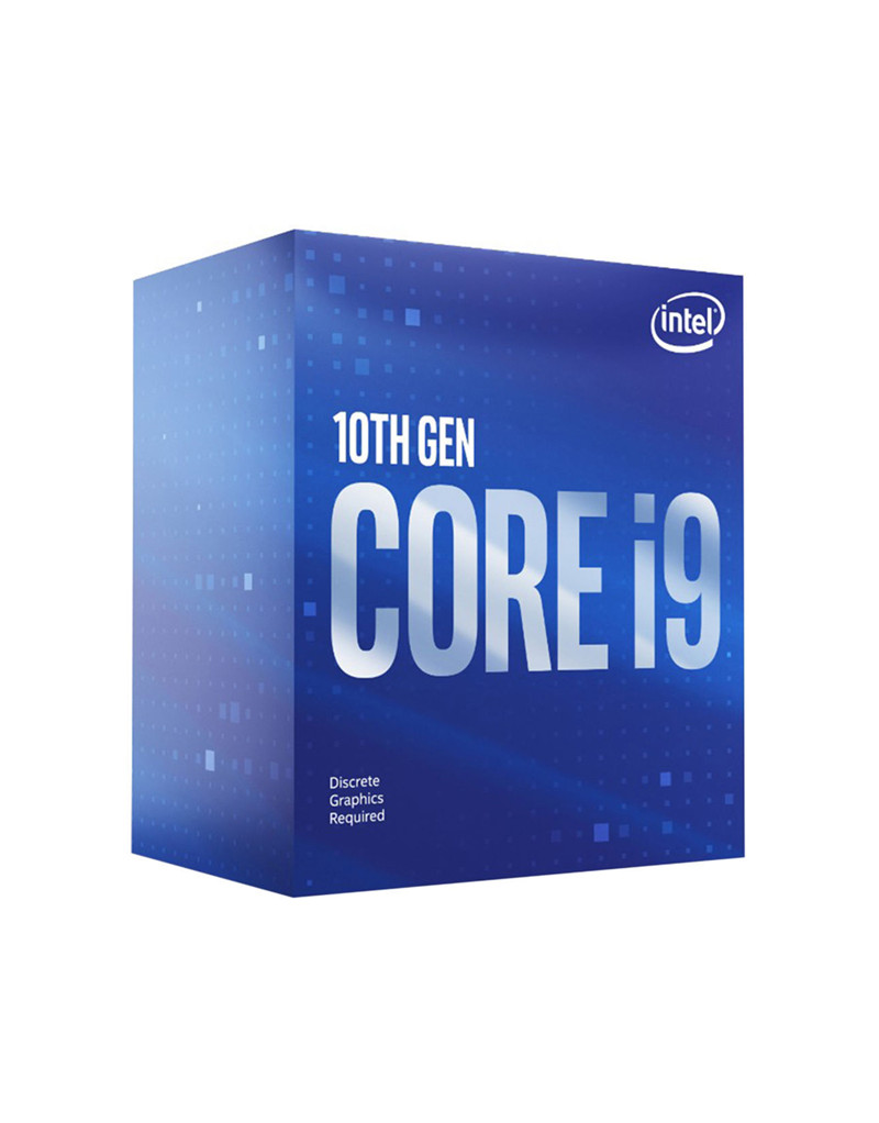 Core i9-10900F do 5.2GHz Box (BX8070110900F) procesor INTEL - 1