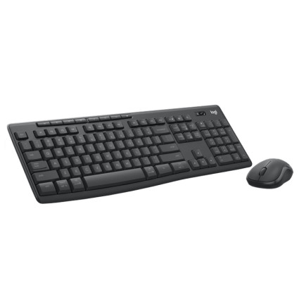 MK370 Combo Wireless US tastatura + miš crna LOGITECH - 1